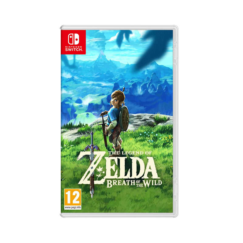 任天堂 Nintendo Switch 新型台灣專用機 (電光藍/紅)