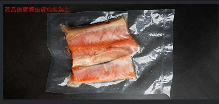 【築地一番鮮】厚切寬版鮭魚肚條300g 鮭魚腹 鮭魚肉 鮭魚排 鮭魚肚 鮭魚菲力