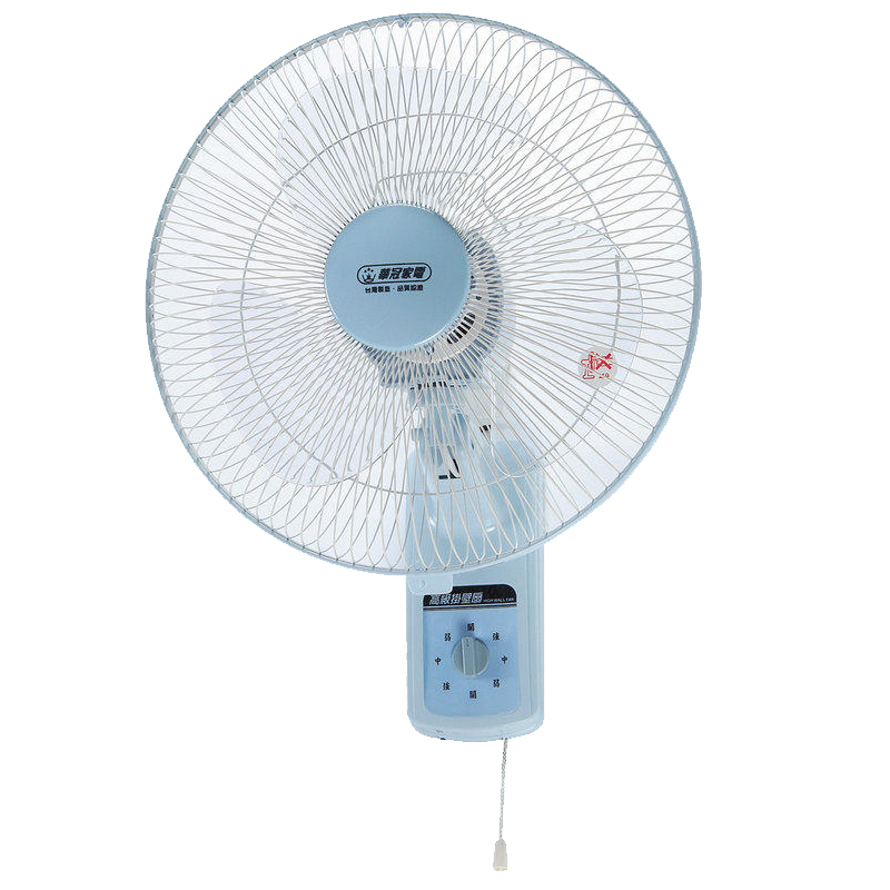 【華冠】MIT單拉壁扇/電風扇 16吋(BT1698) 14吋(BT-1456)