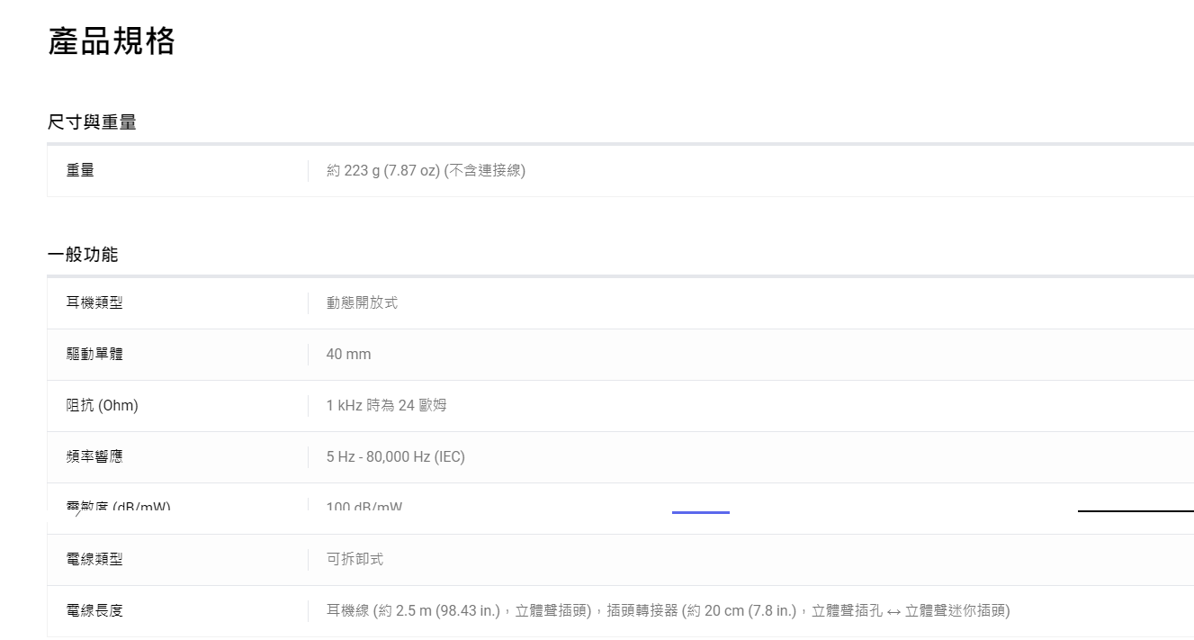 【SONY】MDR-MV1 開放式錄音室監聽耳機