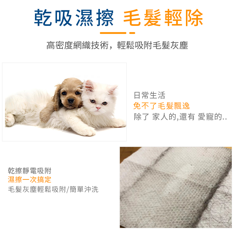 【LOUMI樂米】洗不破廚房紙巾50張/入