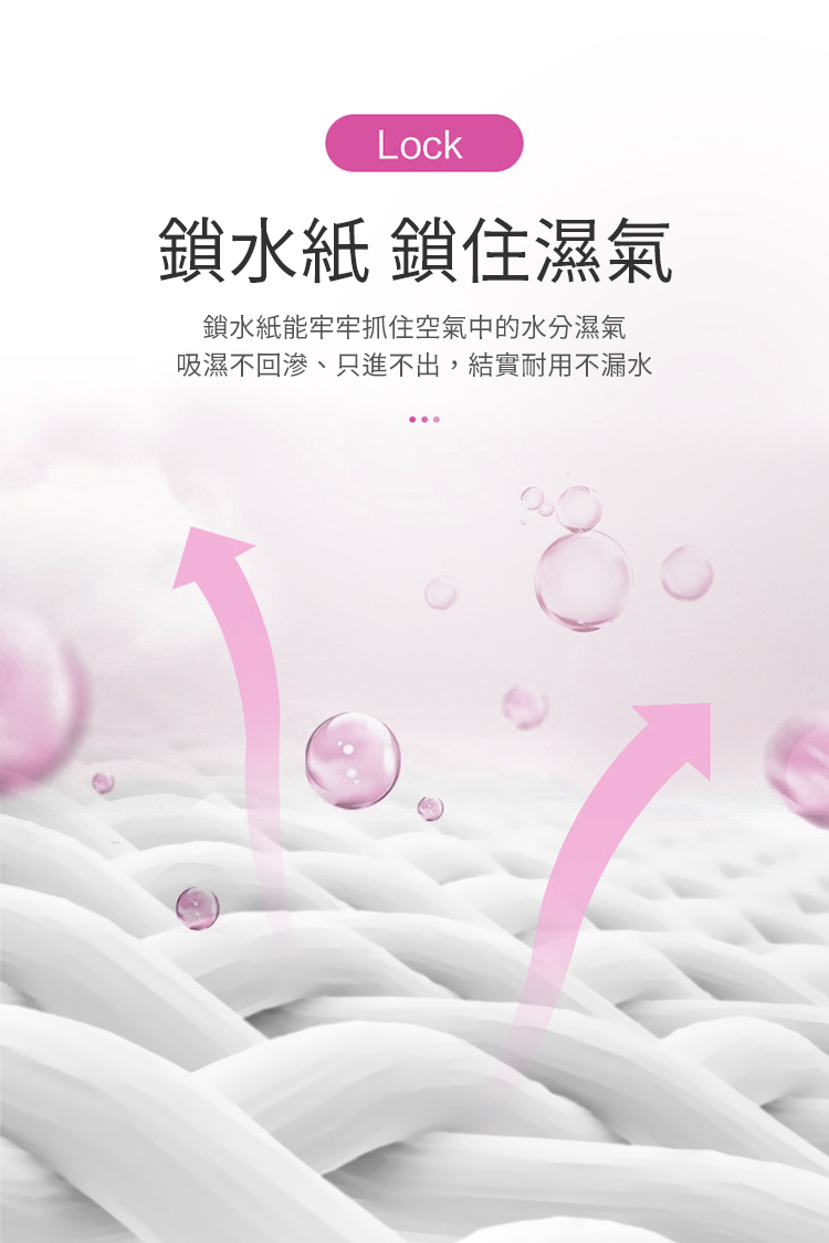 【花太太】掛式吸濕袋230g