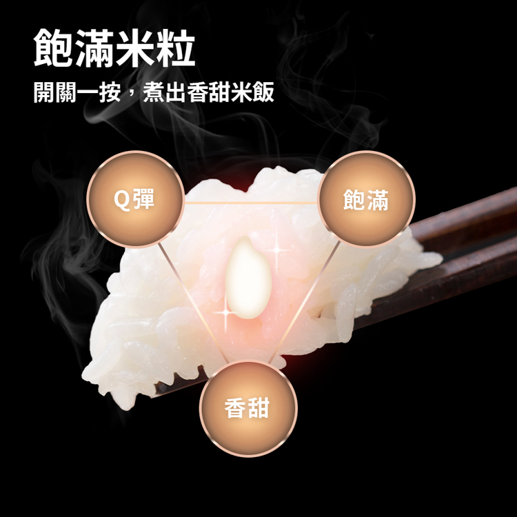 【TECO 東元】10人份電子鍋 XYFYC102