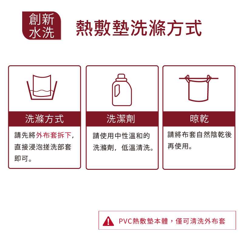 【Sunlus 三樂事】暖暖熱敷墊-大(SP1219) 腰腹熱敷