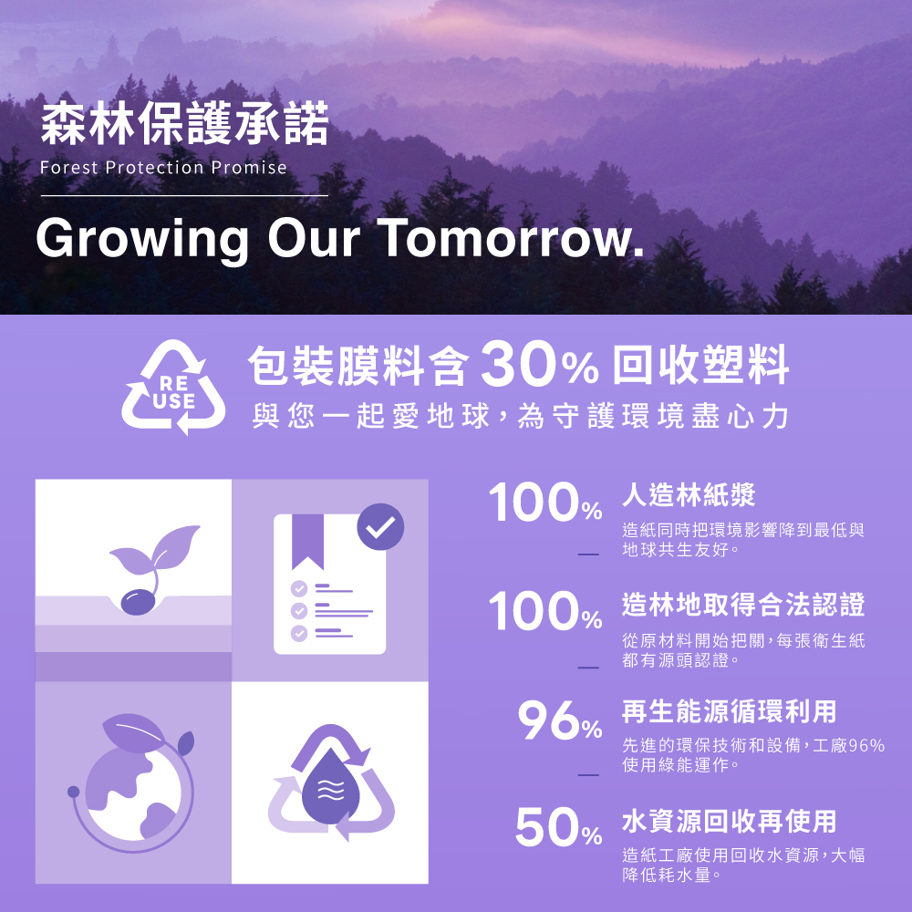 【PASEO 倍潔雅】3層柔韌舒適抽取式衛生紙PEFC(100抽x10包x5袋)