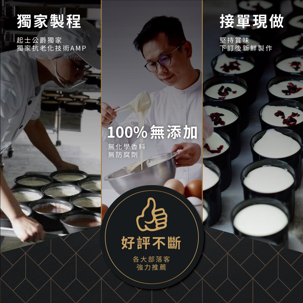 【起士公爵】楓糖蔓越莓乳酪蛋糕 6吋 甜點 下午茶