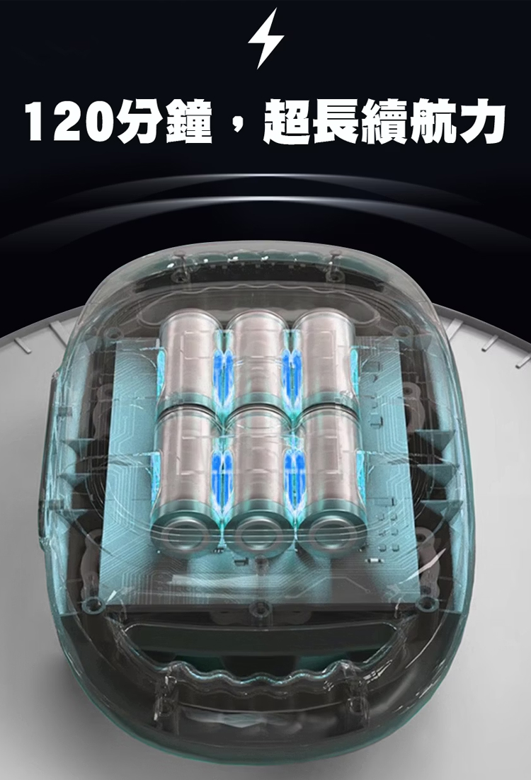 【TreasHunter】QuadRelax 四方筋膜槍