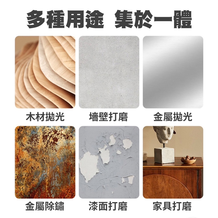 12V多功能便攜汽車拋光打蠟機