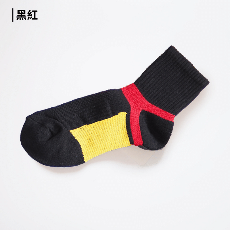 【凱美棉業】MIT台灣製足弓全面保護運動機能襪 (20-24cm)