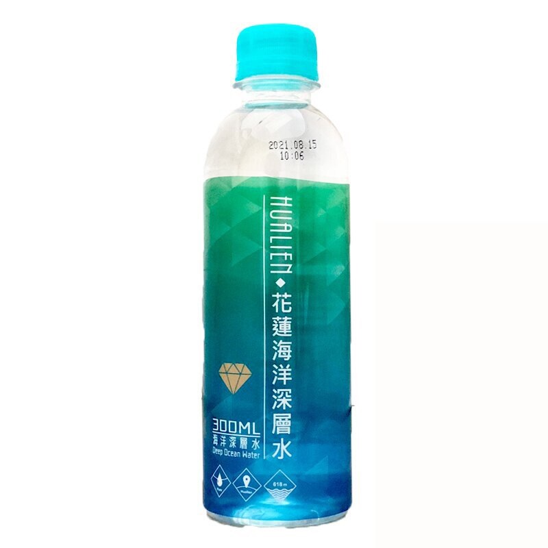 【光隆生技】花蓮七星潭海洋深層水300ml 礦泉水 瓶裝水