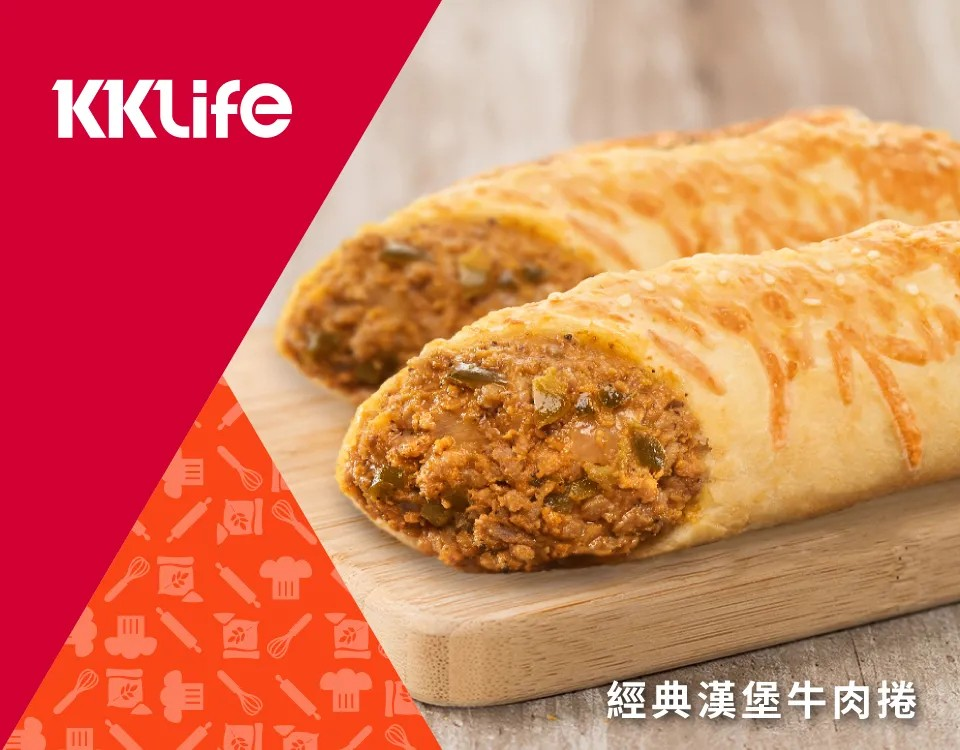 【KKLife】人氣熱銷起司肉捲任選(海鮮捲／牛肉捲／豬肉捲／雞肉捲) 微波即食