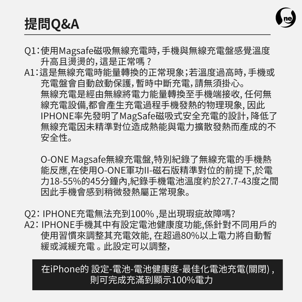 磁吸式車用無線充電器 生活市集