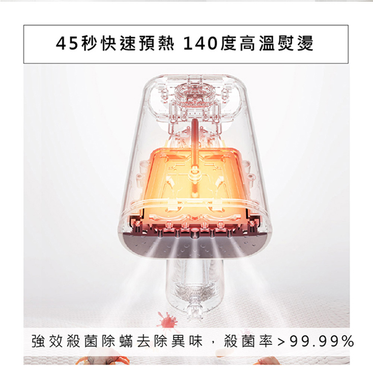乾濕熨燙殺菌，穿透平整除臭(2入組)【日本AWSON歐森】手持式蒸氣熨斗/掛燙機