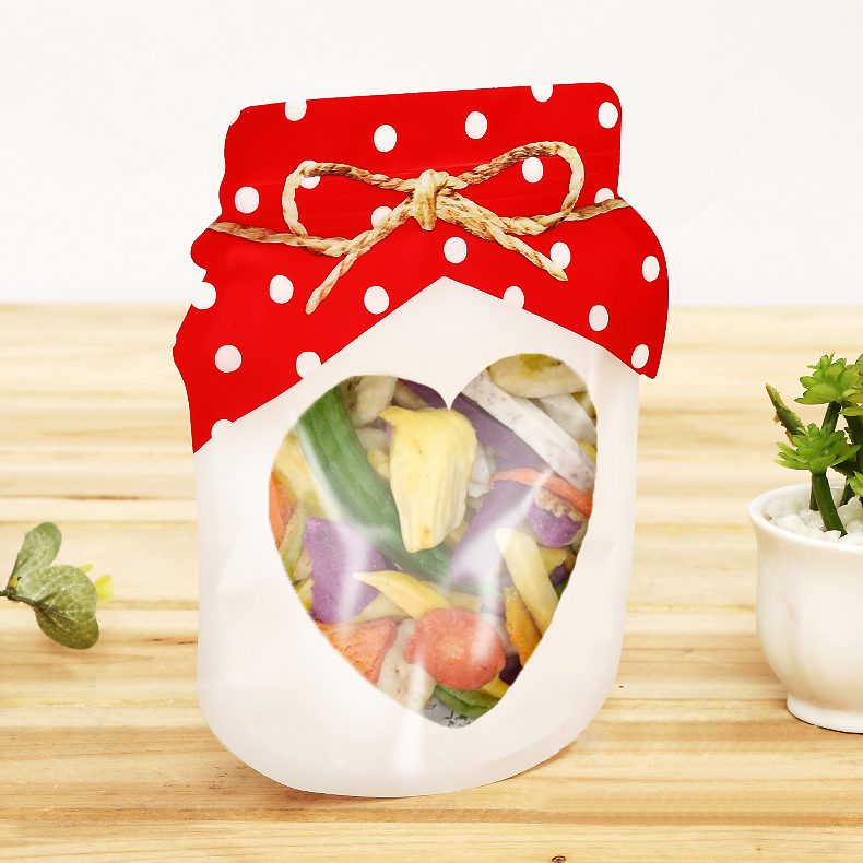 【原蔬糖彩】輕鬆食蔬果脆片夾鏈袋隨手包(50g)