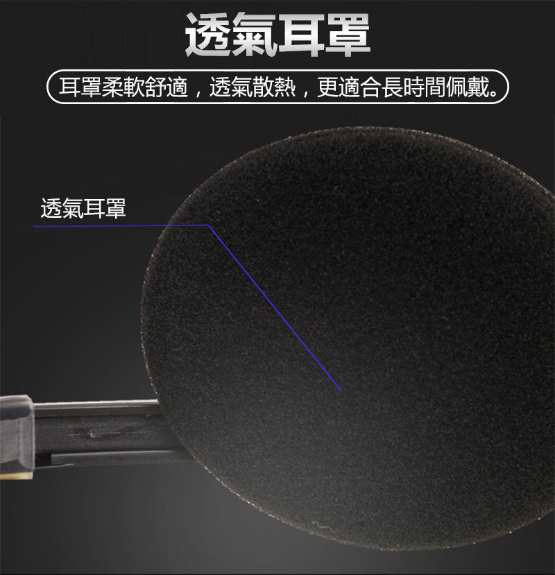 【DR.MANGO】視訊遠距教學耳機麥克風 3.5mm雙插頭款 USB線控款