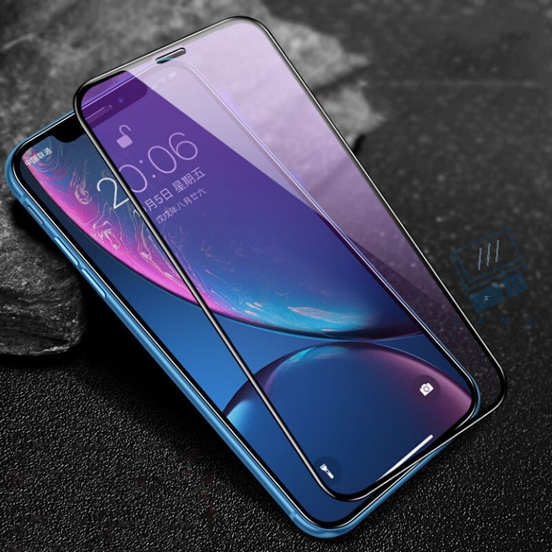 鑽石級 10D 抗藍光滿版玻璃保護貼 抗藍光玻璃貼 滿版玻璃貼 適用 iPhon