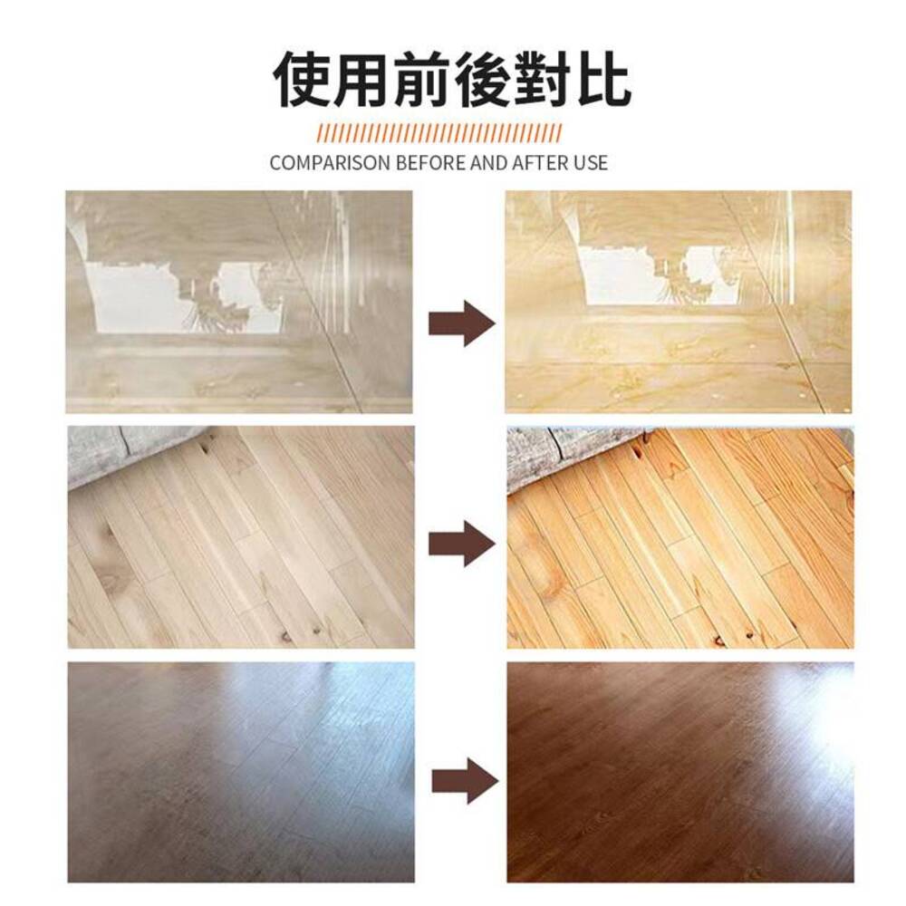 【清道者】植萃酵素提煉柑橘香地板清潔劑