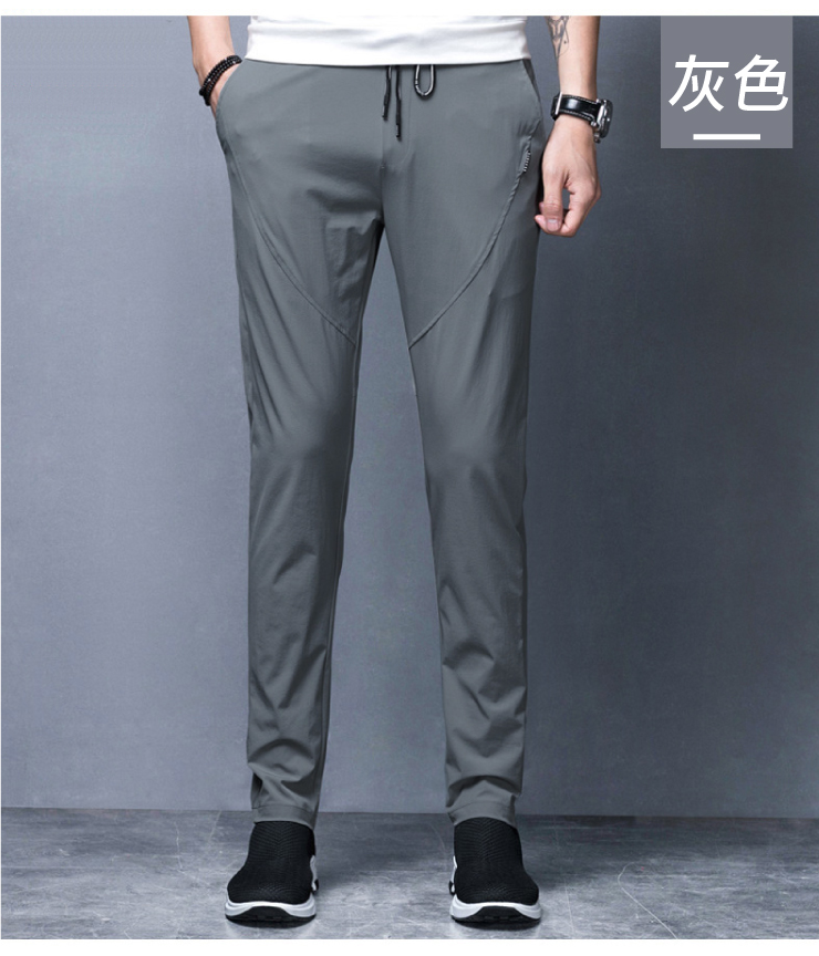 輕刷絨保暖顯瘦防水休閒褲 30腰-36腰