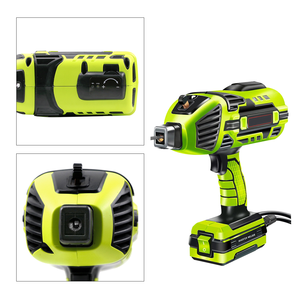 【HANLIN】AC120 手持電焊機 110V