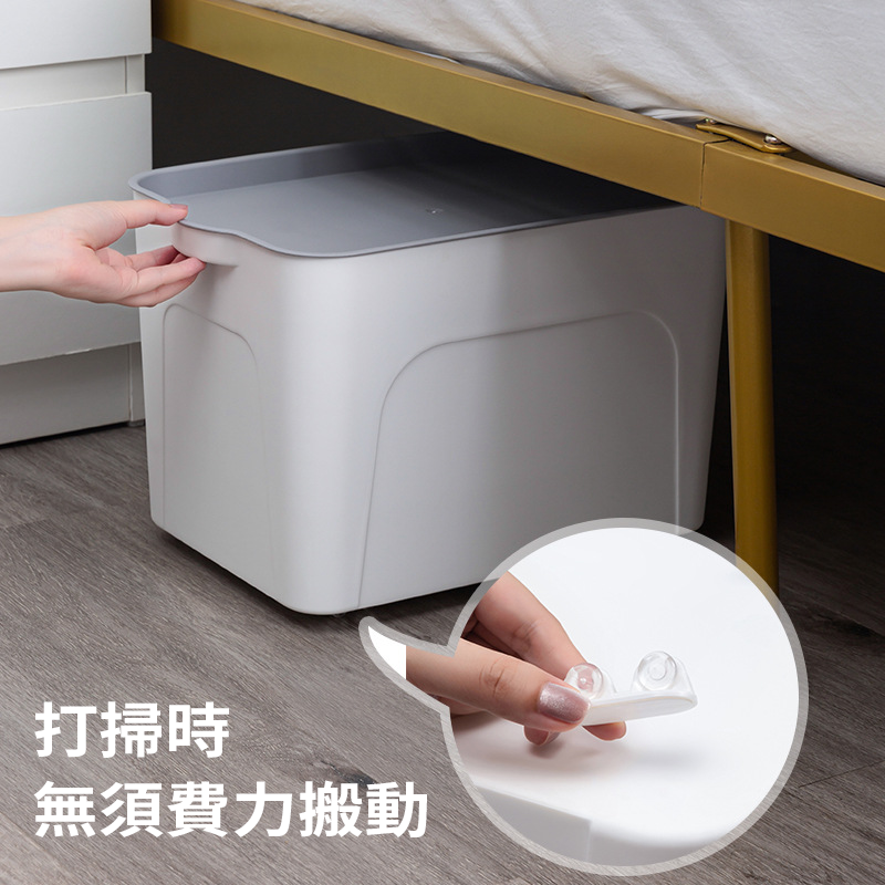 黏貼式DIY省力滑輪 (4入/組) 滾輪 輪子