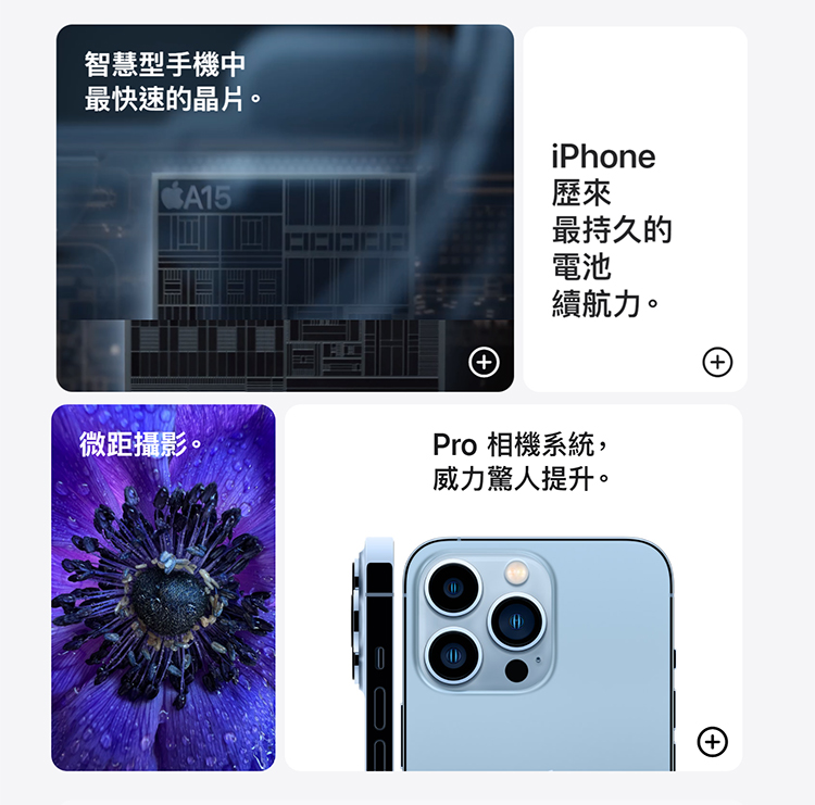 【Apple蘋果】iPhone13 Pro Max 256G 6.7吋智慧型手機