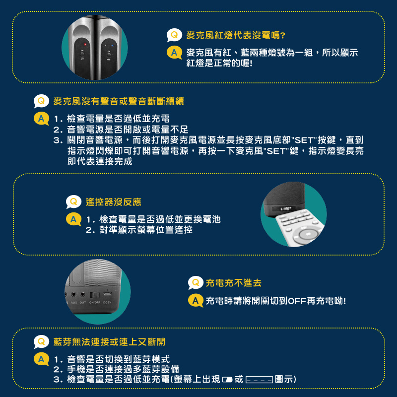 【美國Youlisn】一鍵消除人聲智能便攜式手機K歌藍芽音響 (附兩支麥克風)