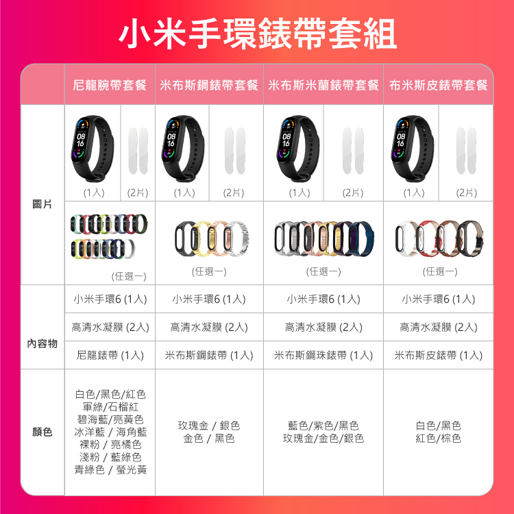 【Mi小米】手環6標準版智能運動手環 智能手錶/智能手環/健身手環/智慧運動手環