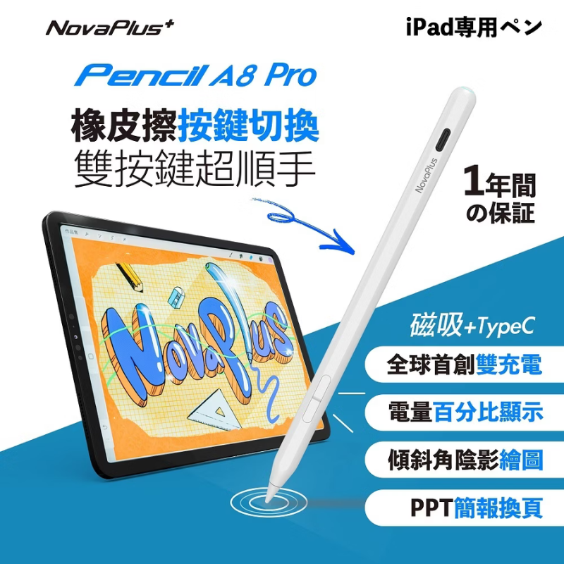 (B級福利品)【Apple】iPad Pro M2 2TB wifi+LTE