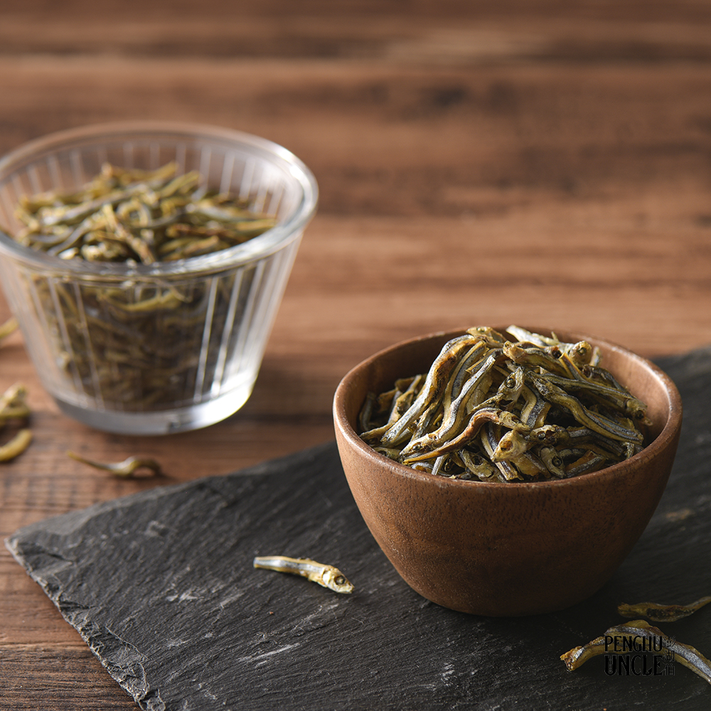 【澎湖伯】澎湖名產丁香魚酥 小魚乾／杏仁小魚乾／花生小魚乾 下酒零嘴 