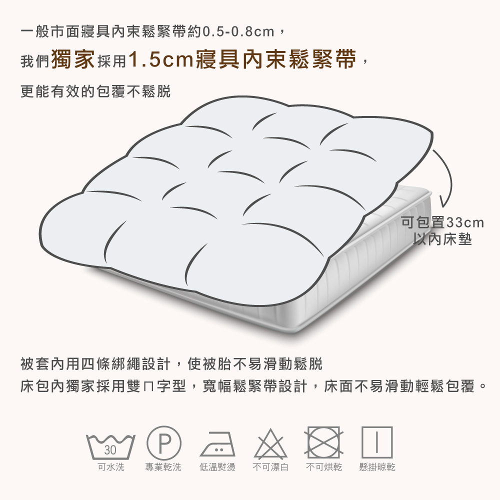 【BEST】MIT獨家極柔天絲床包枕套組 單人 雙人 加大 特大 兩用被床包組