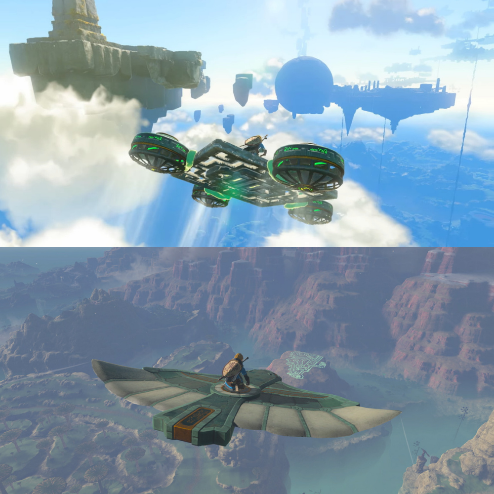 NS switch 薩爾達傳說：王國之淚 中文版 曠野之息2 (含特典)