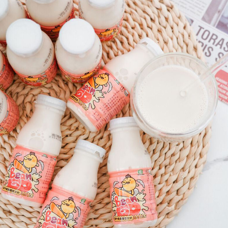 【台中市農會】BeanGo產銷履歷豆奶170ml 早餐飲品 營養豆奶