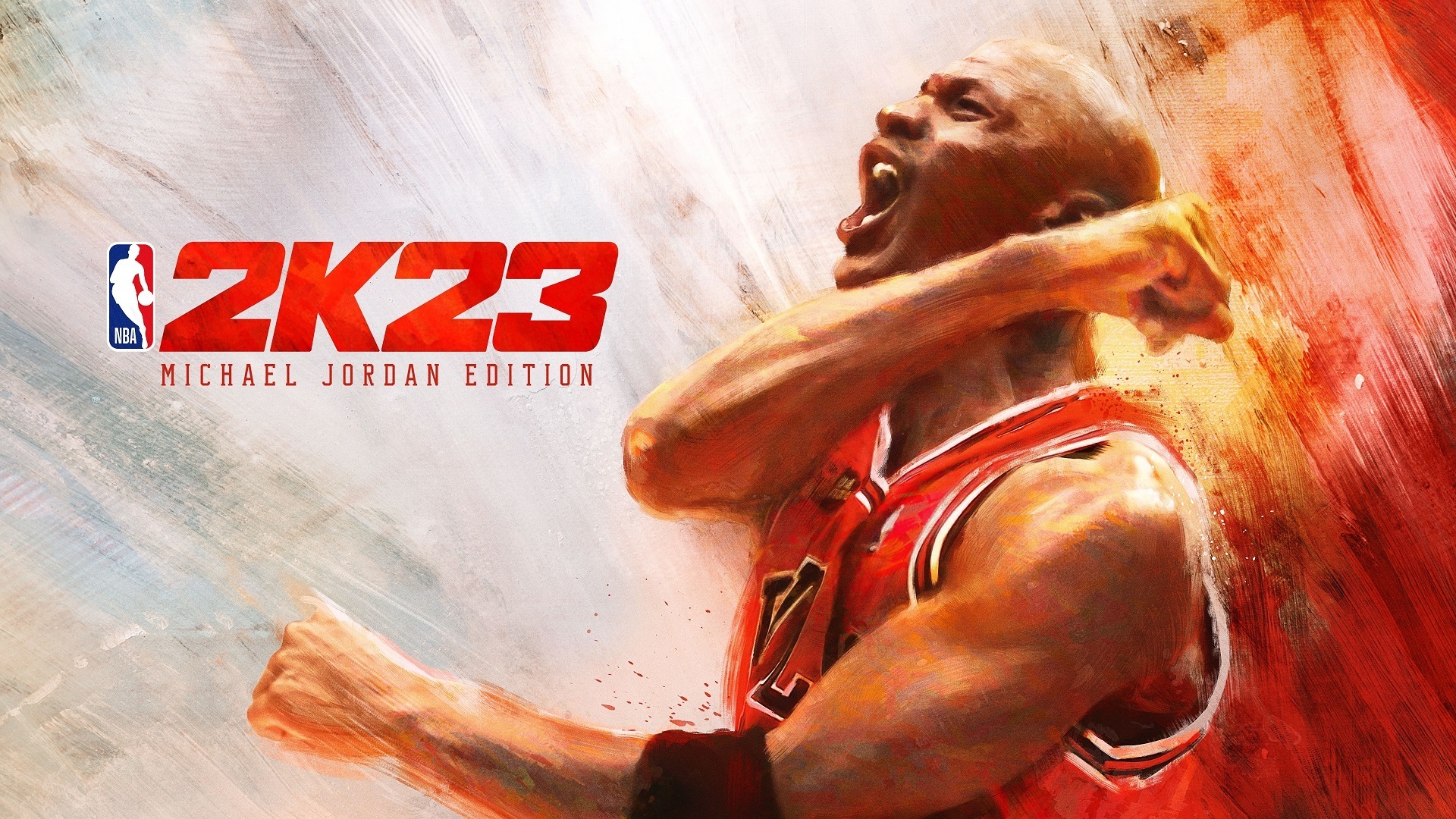 【Nintendo任天堂】NBA 2K23 一般版/麥克喬丹版 中文版