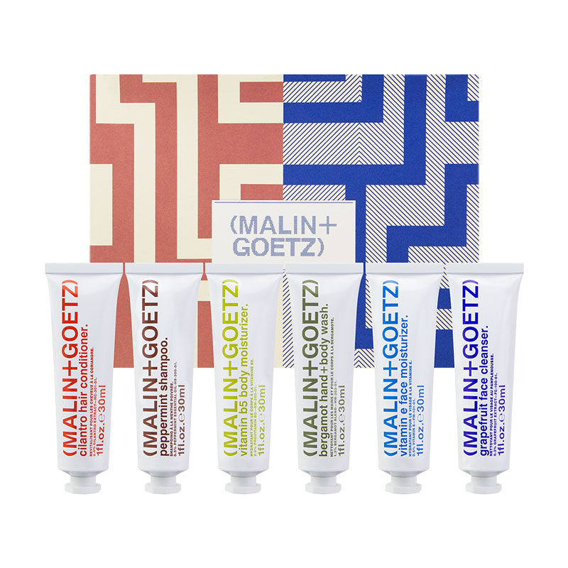 【MALIN+GOETZ】限量基礎護膚旅行組30mlx6