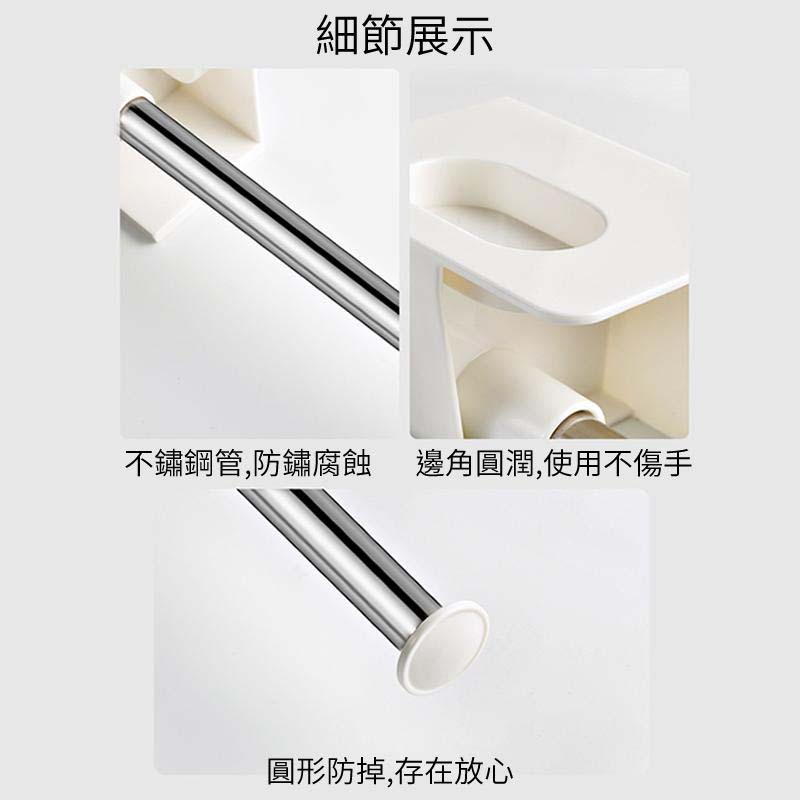 免打孔衣架收納架 衣架收納/壁掛式掛勾/毛巾架/衣架收納器/延伸垂直收納