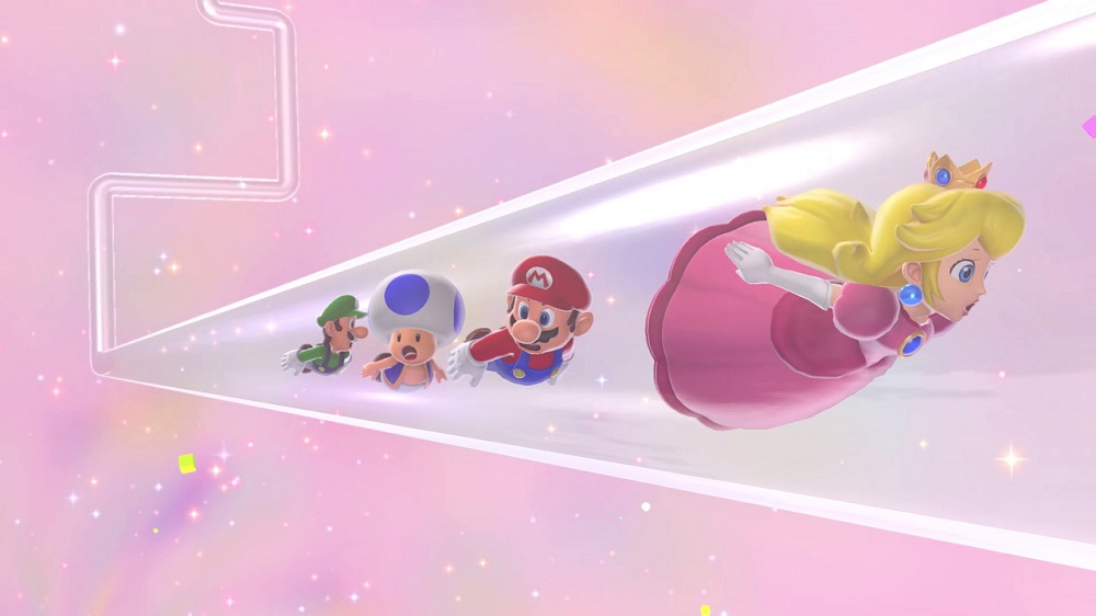 【NS】amiibo玩偶《超級瑪利歐3D世界+狂怒世界》預購2021/02/12