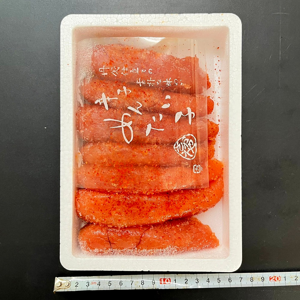 【盅龐水產】辣味明太子禮盒 500g/盒