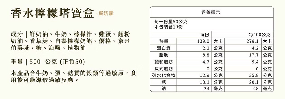 【栗卡朵洋菓子坊】熱銷寶盒蛋糕(芋泥／檸檬／黑糖仙草／橙香／西瓜／芒果) 甜點