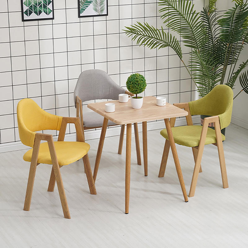 北歐風a字扶手椅 布製 皮製 木餐椅 靠背椅 椅子 生活市集 北歐風a字扶手椅 布製 皮製 木餐椅 靠背椅 椅子 生活市集