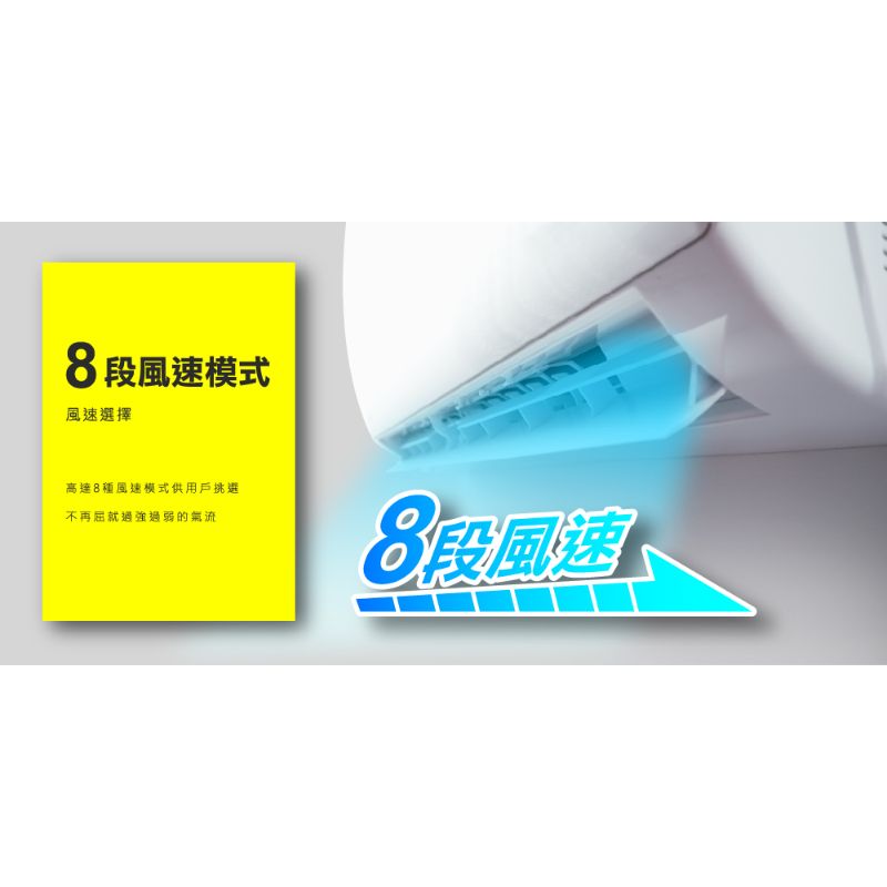 【NIKKO 日光】一級變頻冷暖分離式冷氣系列(不含安裝)