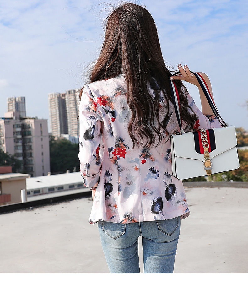 韓系高質感氣質百搭西裝外套 多款任選 中大尺碼西裝外套