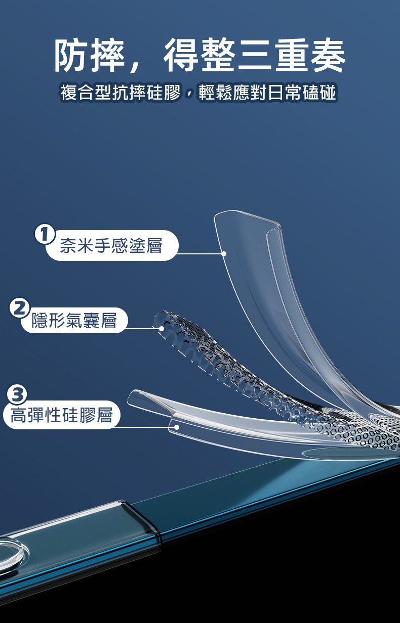 【立元】iPhone16全系列Magsafe磁吸防摔手機殼 透明壓克力殼 