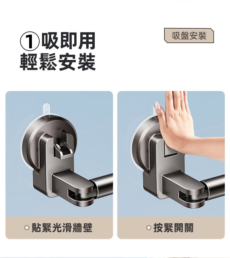 免打孔伸縮曬衣桿(短款/中長款/長款) 晾衣桿 衣架 曬衣架 晾衣桿 伸縮衣架