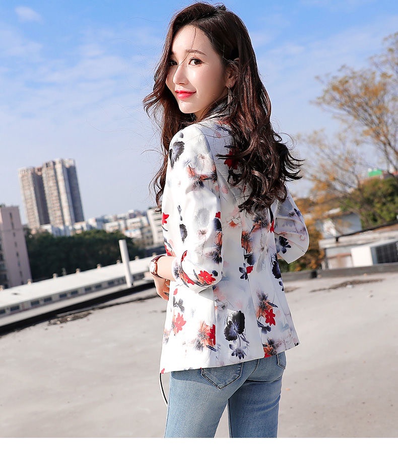 韓系高質感氣質百搭西裝外套 多款任選 中大尺碼西裝外套