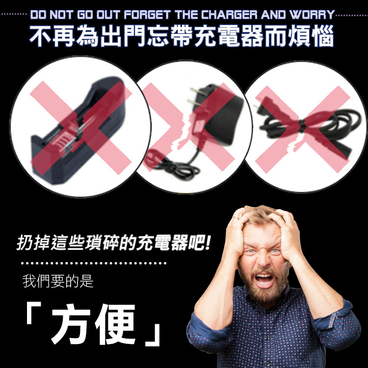       【HANLIN】T516(磁吸T6強光手電筒工作燈 COB USB