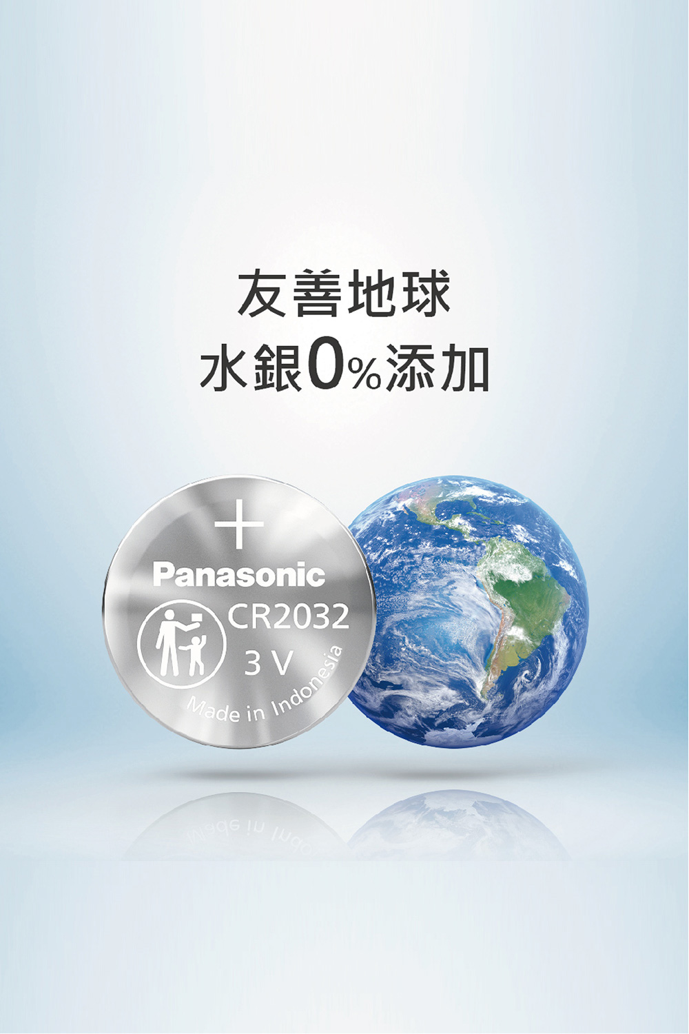 【國際牌】鈕扣鋰電池 任選CR1220/CR1616/CR1620/CR2450