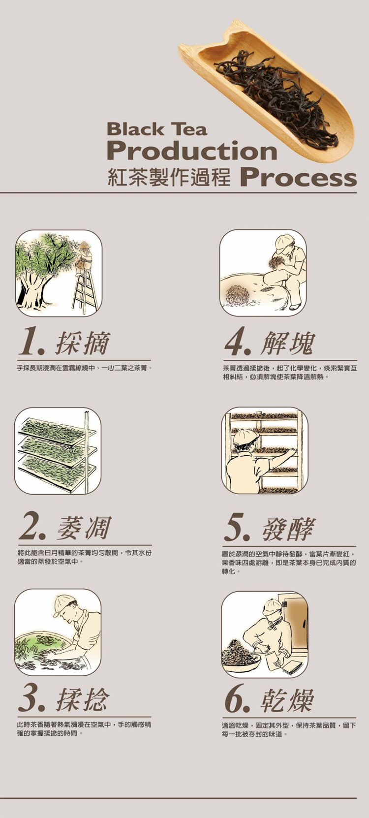 【MOS摩斯嚴選x魚池鄉農會】台茶18號紅玉紅茶-罐裝茶葉 嚴選紅茶 紅玉茶葉