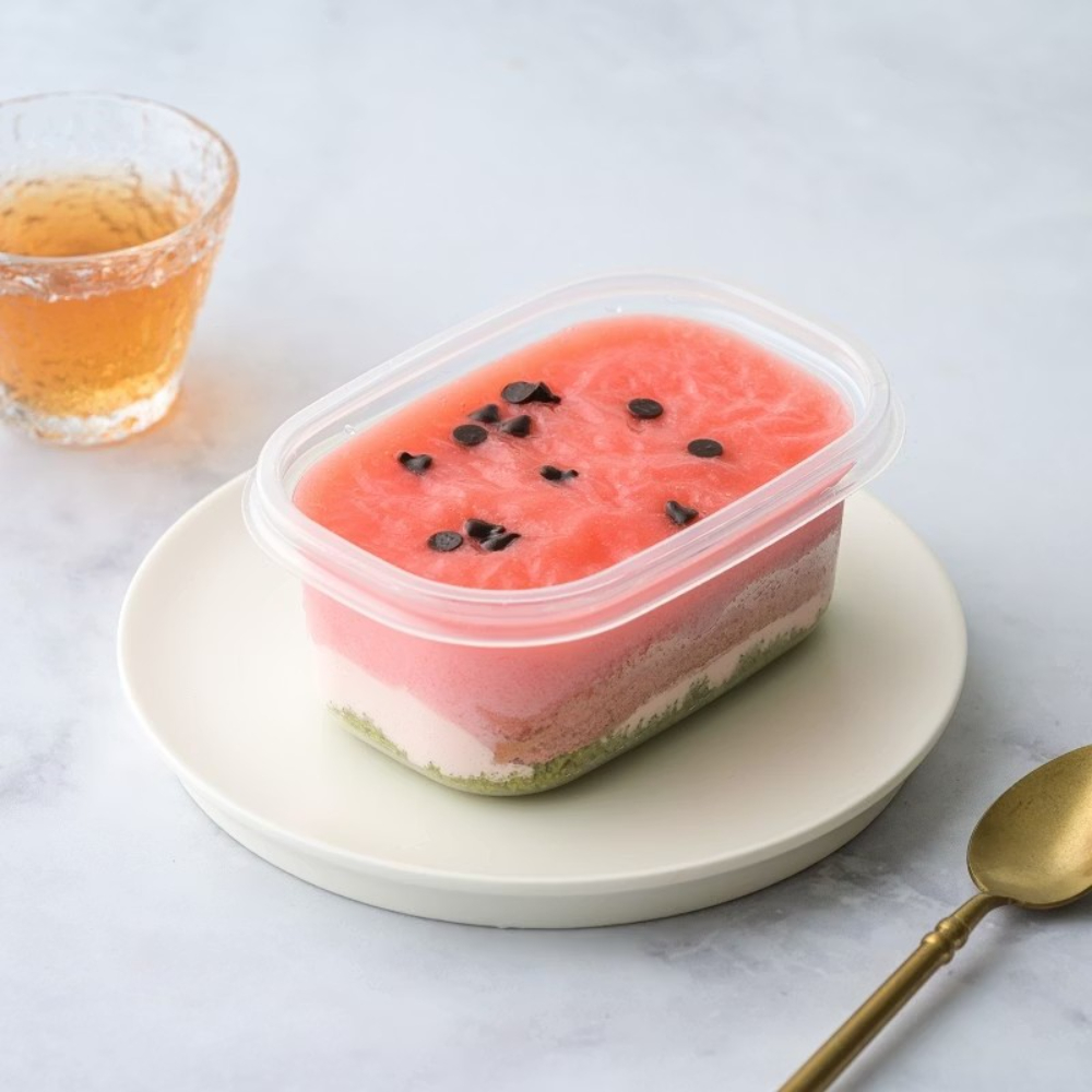 【栗卡朵洋菓子坊】小寶盒(布丁芋泥／檸檬／黑糖仙草／提拉米蘇／西瓜牛奶)200g