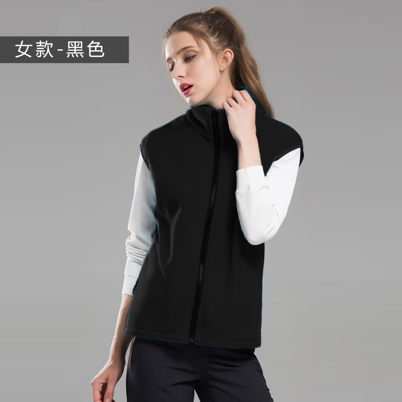 男女款保暖禦寒抓絨背心外套 刷絨背心 L-3XL 抗寒百搭