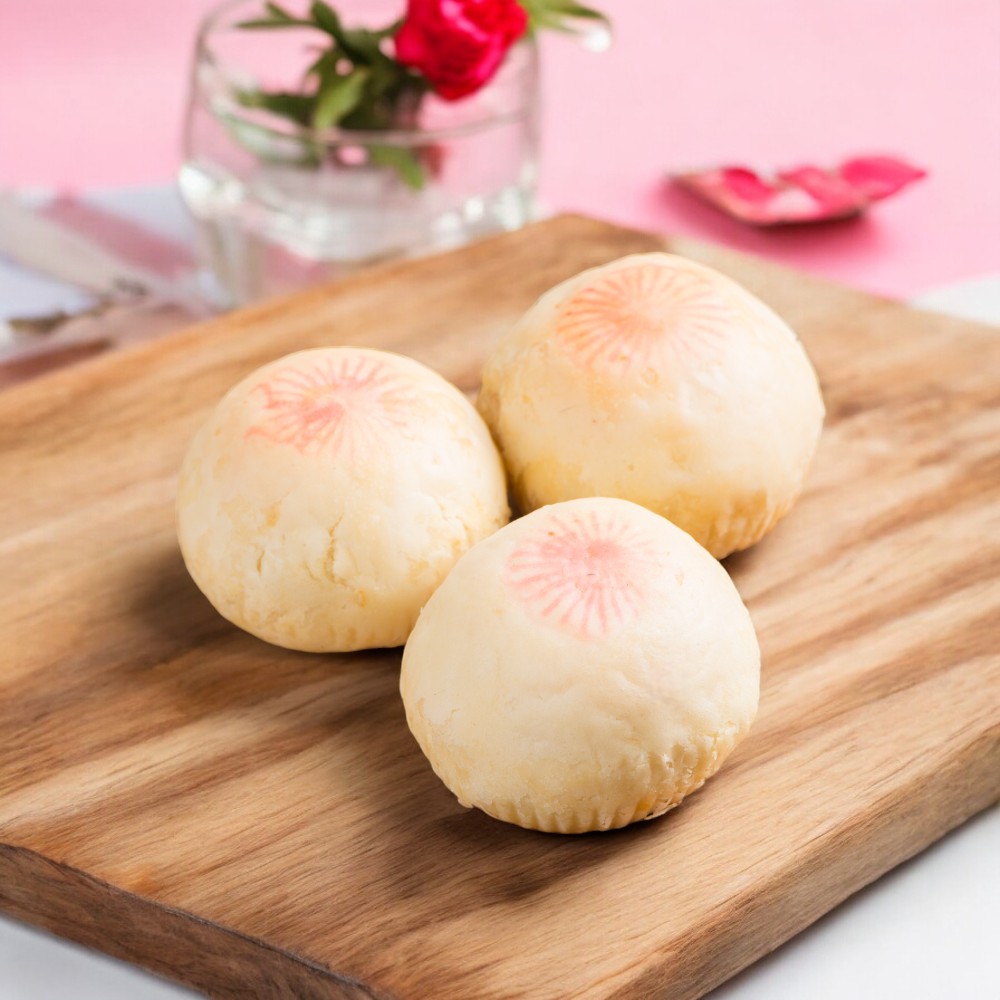 【給力食品】中秋綜合月餅10/13入禮盒 棗泥蛋黃酥／棗泥核桃酥／心月娘／鳳梨酥